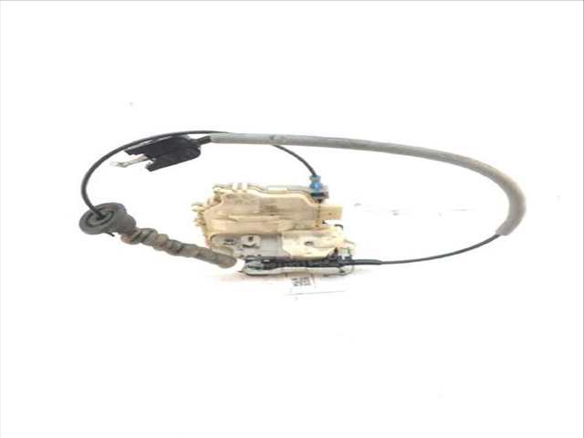 Foto 3ª: Cerradura Puerta Delantera Derecha Audi A3 1.6 TDI (2012)