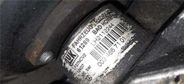 Bomba Servodireccion Mercedes Vito 109 CDI