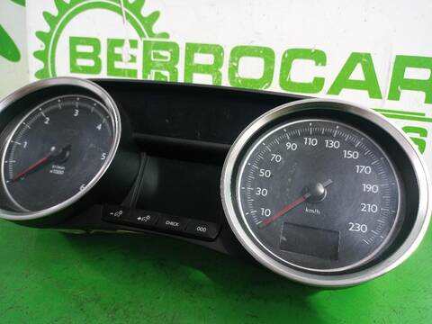 Foto 2ª: Cuadro de Instrumentos Peugeot 508 ACTIVE 140CV [8DRHF8] (2011)