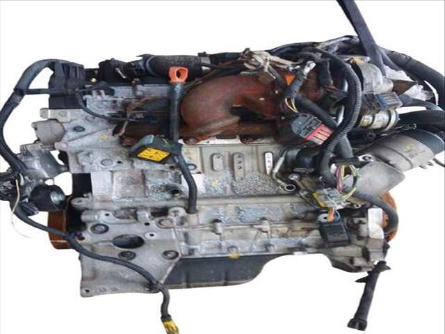 Motor Completo Peugeot 207 1.4 HDI 68CV 50KW