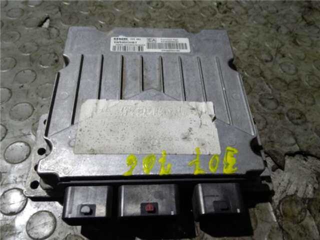 Centralita Motor ECU Peugeot 307 2.0 HDI 90