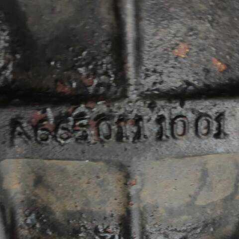 Foto 3ª: Motor Completo Ssangyong Rodius 2.7 XDI (2005)