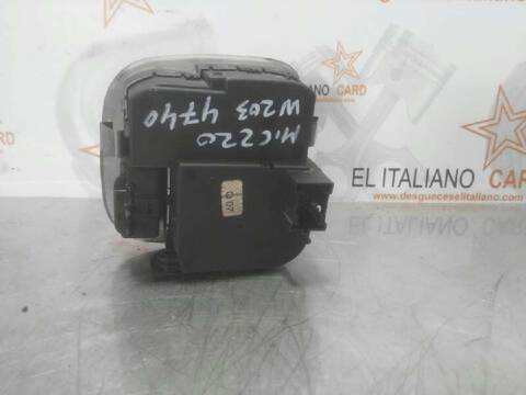 Foto 2ª: Mando Luces Mercedes Clase C 160 220 CDI 203.006) BERLINA 143CV 105KW [611962] (2005)