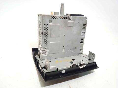 Foto 4ª: Sistema Audio Radio CD Fiat Ducato 2.3 JTD CAT 131CV 96KW FURGON [F1AGL411D] (2018)