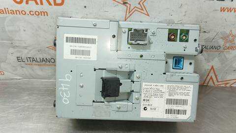 Foto 2ª: Pantalla Multifuncion Jaguar XF 3.0 V6 DIESEL S PREMIUM LUXURY 275CV 202KW [306DT] (2010)