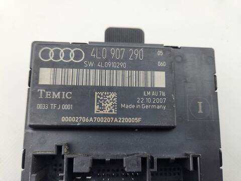 Foto 2ª: Centralita Motor ECU Audi Q7 QUATTRO 3.0 TDI 239CV [CASA] (2007)