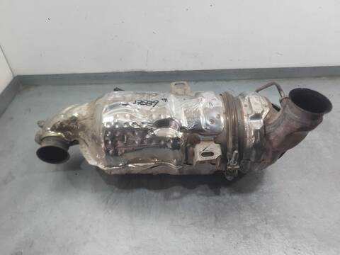 Foto 2ª: Filtro Particulas Peugeot 508 1.6 HDI 112CV 82KW [9H05] (2011)