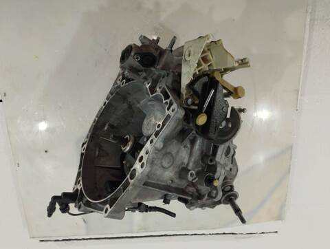 Foto 2ª: Caja Cambios Citroen C4 LX BERLINA 90CV 66KW [9HX] (2007)