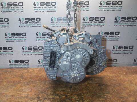 Caja Cambios Renault Clio VERSION INDEFINIDA