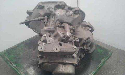 Foto 3ª: Caja Cambios Opel Astra ELEGANCE 105CV 77KW [Z16XEP] (2005)