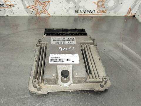 Centralita Motor ECU Audi A3 2.0 TDI AMBIENTE 140CV 103KW