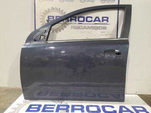 Foto 3ª: Puerta Delantera Izquierda Opel Astra 1.7 16V CDTI 101CV [Z17DTH] (2006)
