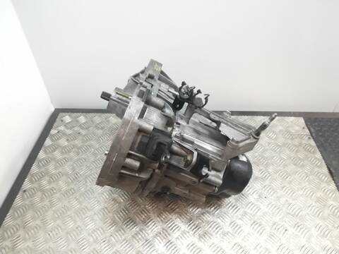 Foto 3ª: Caja Cambios Renault Clio K9K702 (2005)
