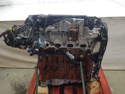 Foto 3ª: Motor Completo Opel Vivaro L (2019)