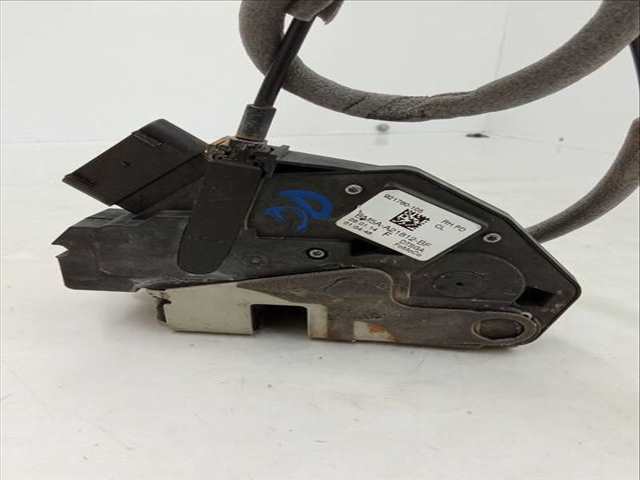 Foto 4ª: Cerradura Puerta Delantera Derecha Ford Focus 1.6 TI 125CV 92KW [PNDA,PNDD] (2014)