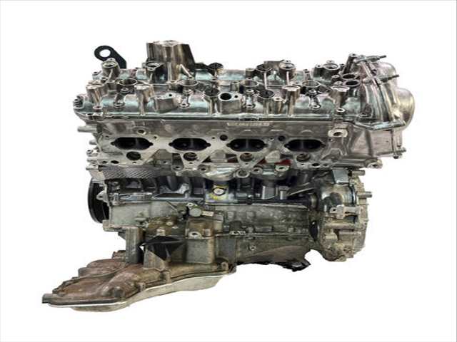 Foto 3ª: Motor Completo Audi A6 C7 4G 420CV 309KW [CEUC CEU] (2014)