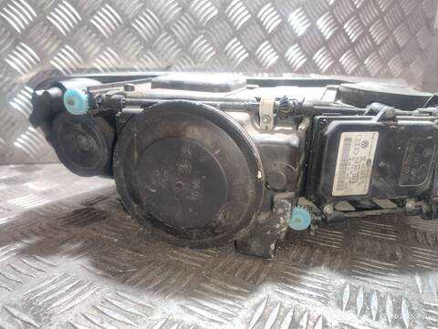 Foto 3ª: Faro Izquierdo Volkswagen Touareg BKS (2007)