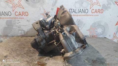 Foto 3ª: Caja Cambios Opel Astra ENJOY 140CV 103KW [Z18XER] (2008)