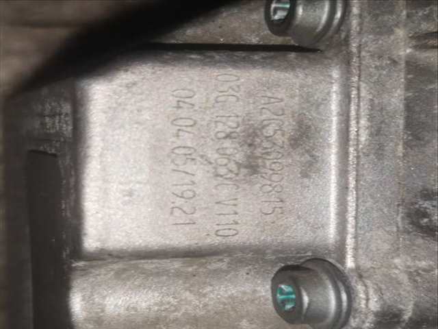 Caja Mariposa Volkswagen Golf BKC