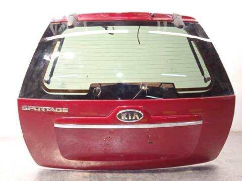 Portón Kia Sportage ACTIVE 4X4 140CV 103KW