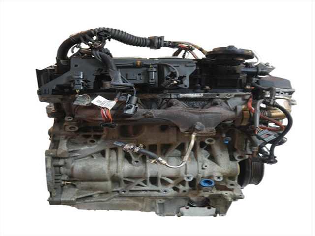 Foto 2ª: Motor Completo Bmw Serie 3 320 E90 184CV 135KW [N47D20C N47 N47D20O1] (2010)