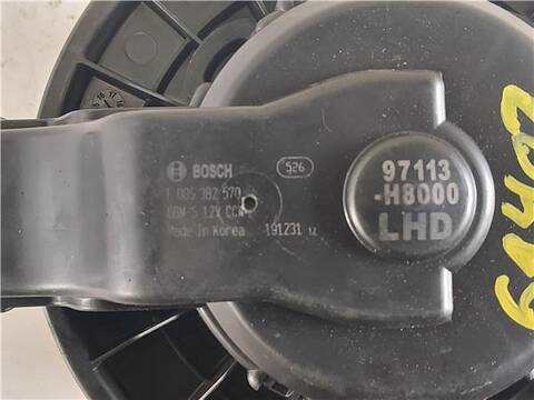 Foto 3ª: Calefacción Hyundai Kona 1.0 KLASS 2WD 120CV 88KW [G3LC] (2020)