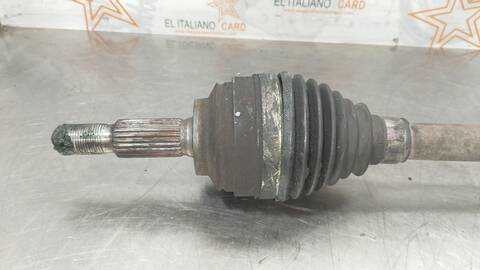 Foto 3ª: Transmision Delantera Izquierda Renault Clio ZEN 90CV 66KW [H4B A4] (2015)