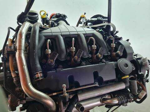 Motor Completo Peugeot 407 ST CONFORT PACK 136CV 100KW