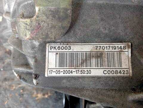 Foto 2ª: Caja Cambios Renault Laguna AUTHENTIQUE 2 16V TURBO 170CV (2001)