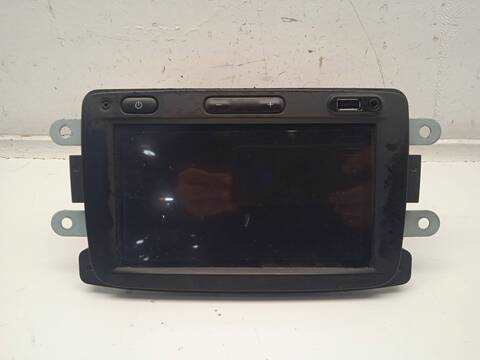 Sistema GPS Dacia Sandero 1.5 BLUE DCI DIESEL FAP CAT 95CV 70KW