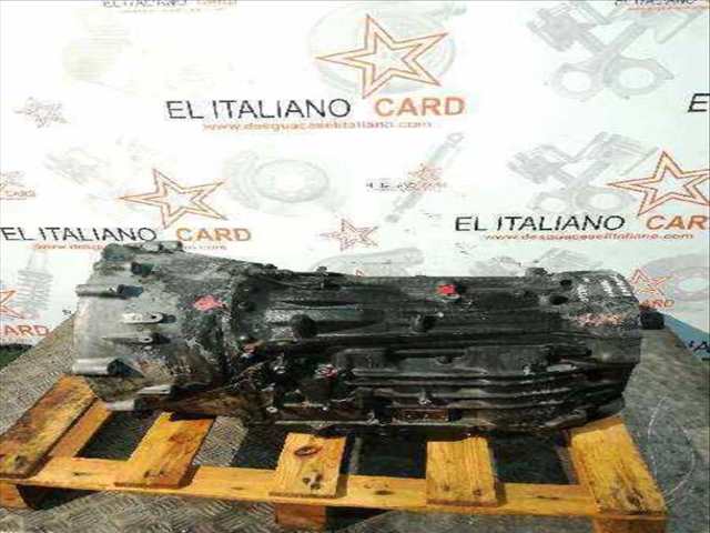 Foto 3ª: Caja Cambios Porsche Cayenne BASICO 250CV 184KW (2003)