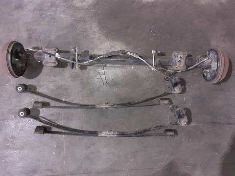 Puente Trasero Ford Transit 1.8 TDCI CAT 75CV 55KW