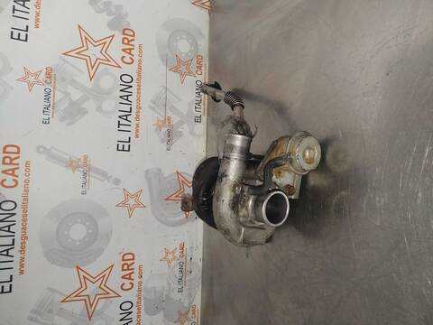 Foto 4ª: Turbocompresor Peugeot Boxer HDI 335) 120CV 88KW [4HU] (2007)