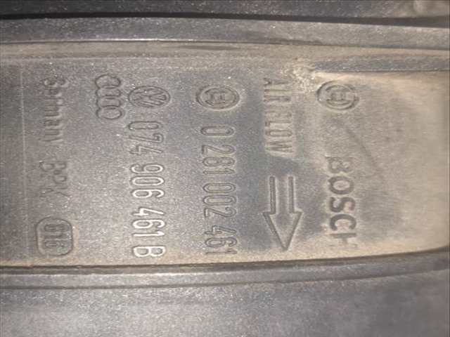 Foto 2ª: Caudalimetro Volkswagen Passat BKP BERLINA (2008)