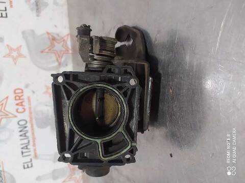 Caja Mariposa Ford Focus AMBIENTE BERLINA 101CV 74KW