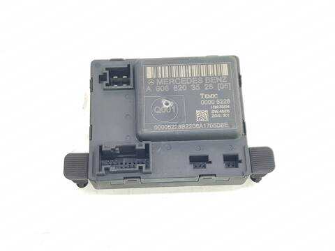 Foto 2ª: Centralita Motor ECU Mercedes Sprinter 2.1 CDI 109CV 163CV [646985] (2006)