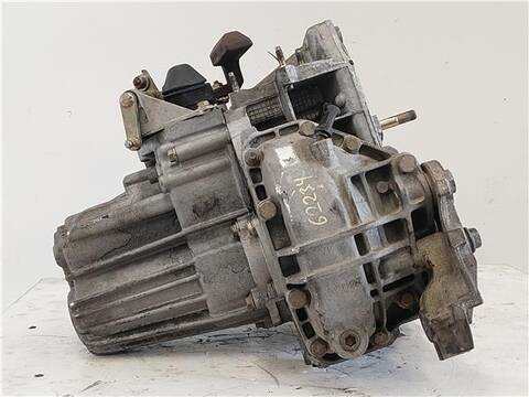 Foto 4ª: Caja Cambios Fiat Stilo 1.9 D MULTIJET 150CV 110KW [937 A5.000] (2006)