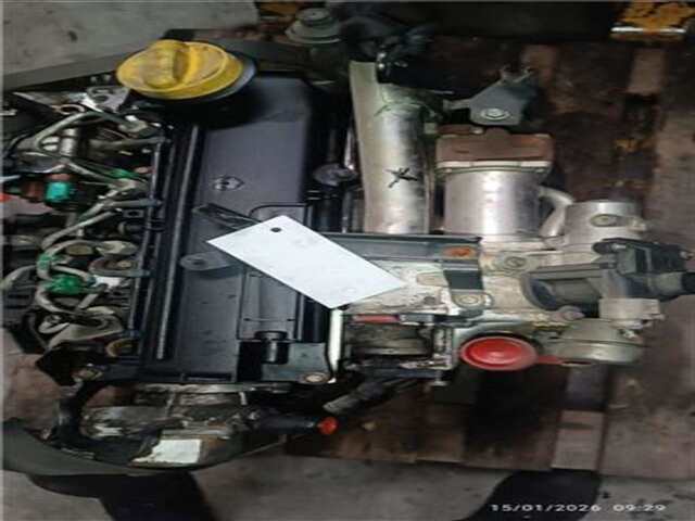 Foto 3ª: Motor Completo Nissan Note 1.5 DCI TURBODIESEL (86 CV) [K9K276]