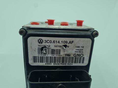 Foto 2ª: Abs Volkswagen Passat HIGHLINE 4MOTION BERLINA 140CV 103KW [CBA] (2010)