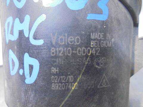 Foto 4ª: Faro Antiniebla Delantero Derecho Toyota Prius 1.8 16V CAT HIBRIDO) 99CV 73KW [2ZR] (2011)
