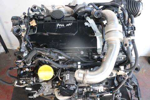 Foto 3ª: Motor Completo Renault Koleos INITIALE PARIS 4X4 177CV 130KW [M9R_868] (2019)