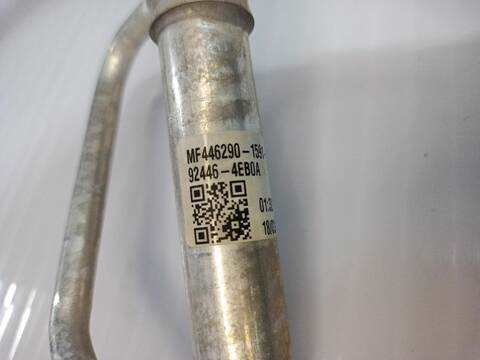 Foto 2ª: Tubos Aire Acondicionado Nissan Qashqai ACENTA 116CV [HRA2DDT] (2013)