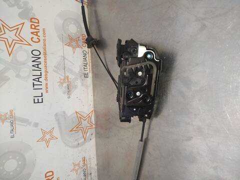 Foto 4ª: Cerradura Puerta Trasera Derecha Seat Leon STYLE 150CV 110KW [CZEA] (2015)