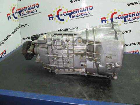 Caja Cambios Opel Omega VERSION INDEFINIDA