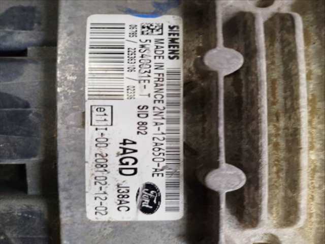 Foto 2ª: Centralita Motor ECU Ford Fusion VERSION INDEFINIDA (2002)