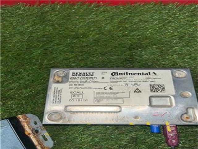 Centralita Motor ECU Renault Express ADVANCE BLUE DCI DIESEL FAP 75CV 55KW