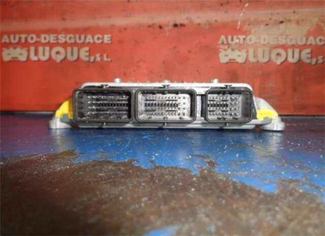 Foto 2ª: Centralita Motor ECU Peugeot 407 2.0 HDI 135 [RHR (DW10BTED4)]