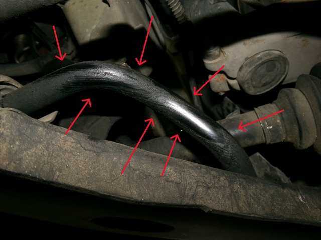 Foto 2ª: Barra Estabilizadora Delantera Citroen C3 1.4 HDI 2002-2010 [8HZ] (2007)