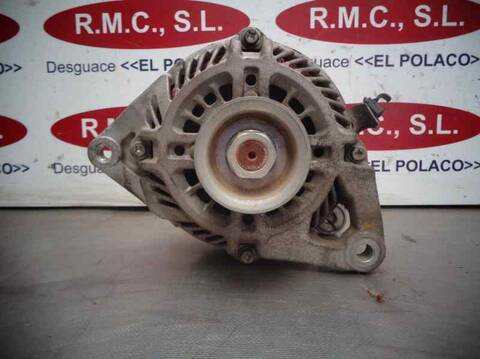 Foto 3ª: Alternador Mazda 2 1.3 16V CAT 75CV 55KW [ZJ] (2009)