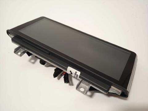 Foto 3ª: Pantalla Multifuncion Bmw Serie 3 315 335D XDRIVE 313CV 230KW [N57D30B] (2018)